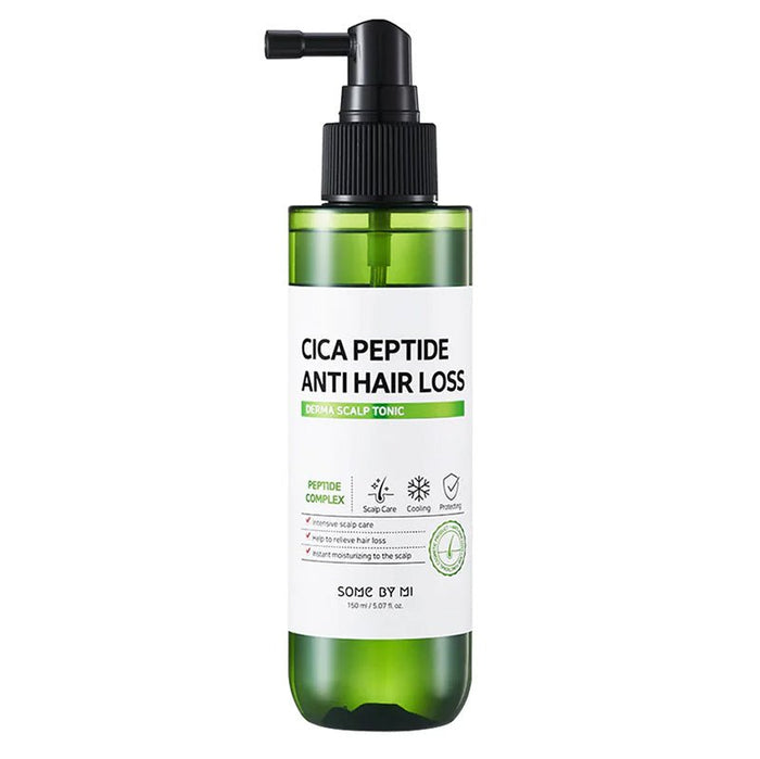 Some By Mi. Cica Peptide Anti Hair Loss Derma Scalp Tonic 150ml