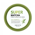 Some By Mi. Super Matcha Pore Clean Clay Mask 100g
