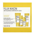 Some By Mi. Yuja Niacin Anti Blemish Starter Kit (4pc)