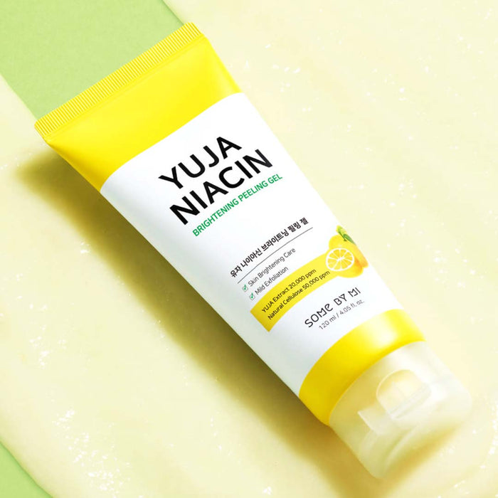 Some by Mi. Yuja Niacin Brightening Peeling Gel Cream PEELING GEL - Lady Bonita