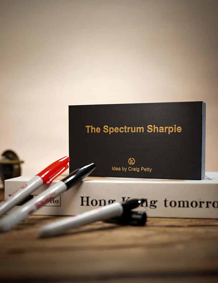 Spectrum Sharpie
