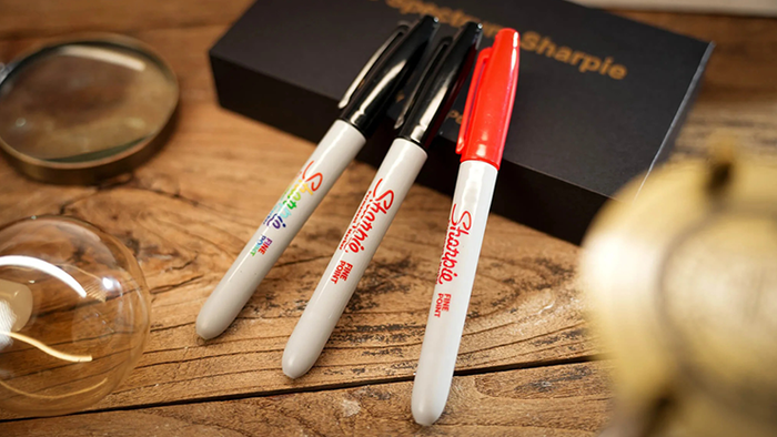 Spectrum Sharpie