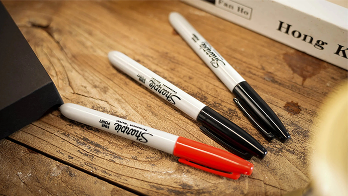 Spectrum Sharpie