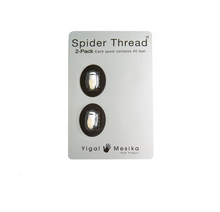Spider Thread (2 piece pack) - Yigal Mesika