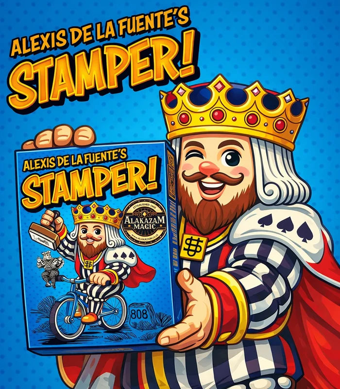 Stamper