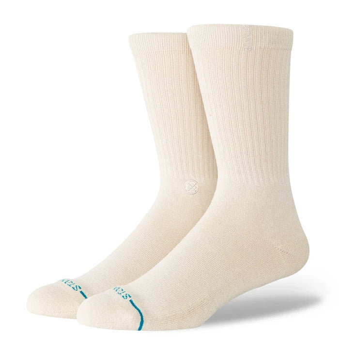 Stance Shelter Oatmeal Socks