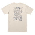 Stance The Grinch Merry Merry Canvas S/s Shirt