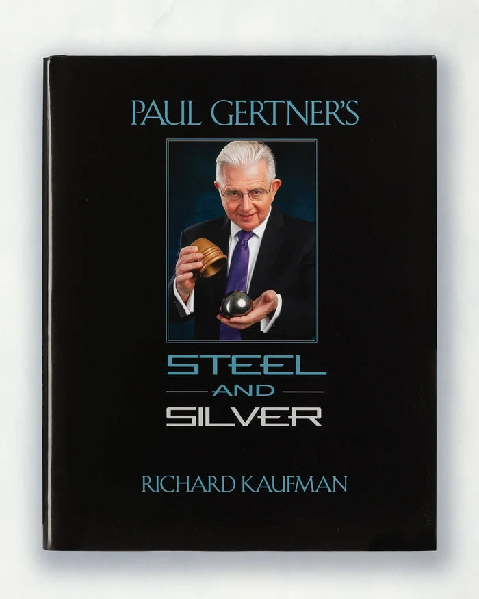 STEEL AND SILVER