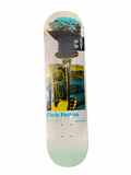 Stereo Chris Pastras Trumpet Cloud 8" Classic Skateboard Deck
