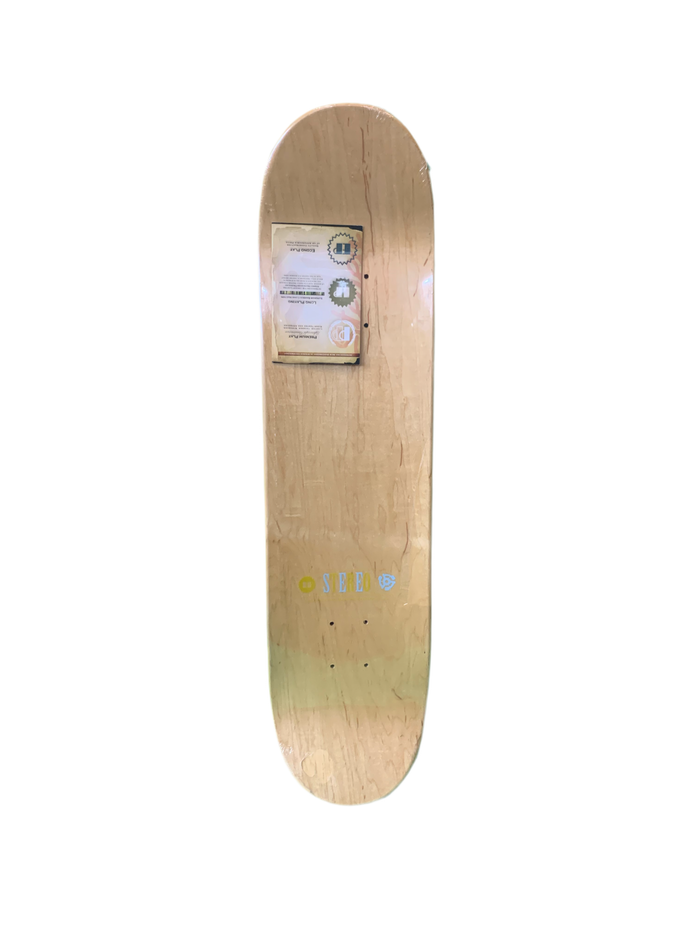 Stereo Danny Supa PGA 7.9" Classic Skateboard Deck