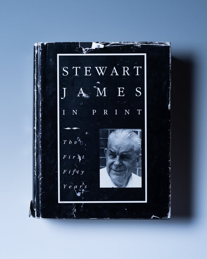 Stewart James 50 Years