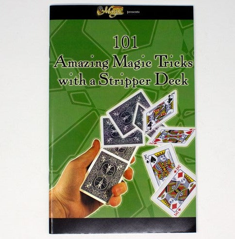 Stripper Deck w Booklet
