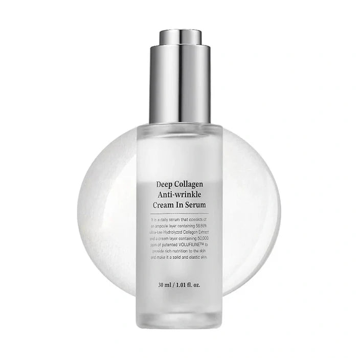 Sungboon Editor. Deep Collagen Power Boosting Cream In Serum 30ml | Lady Bonita | Korean beauty NZ