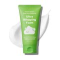 Sungboon Editor. Green Tomato Deep Pore Cleansing Ultra Whipping Foam 120g | Lady Bonita | Korean beauty NZ