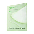 Sungboon Editor. Green Tomato Pore Lifting Ampoule Mask [10 Sheets] | Lady Bonita | Korean beauty NZ
