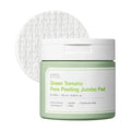 Sungboon Editor. Green Tomato Pore Peeling Jumbo Pad (60 pads) | Lady Bonita | Korean beauty NZ