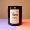 Sweet as Home Parisian Pear (French Pear) Soy Wax Scented Candle