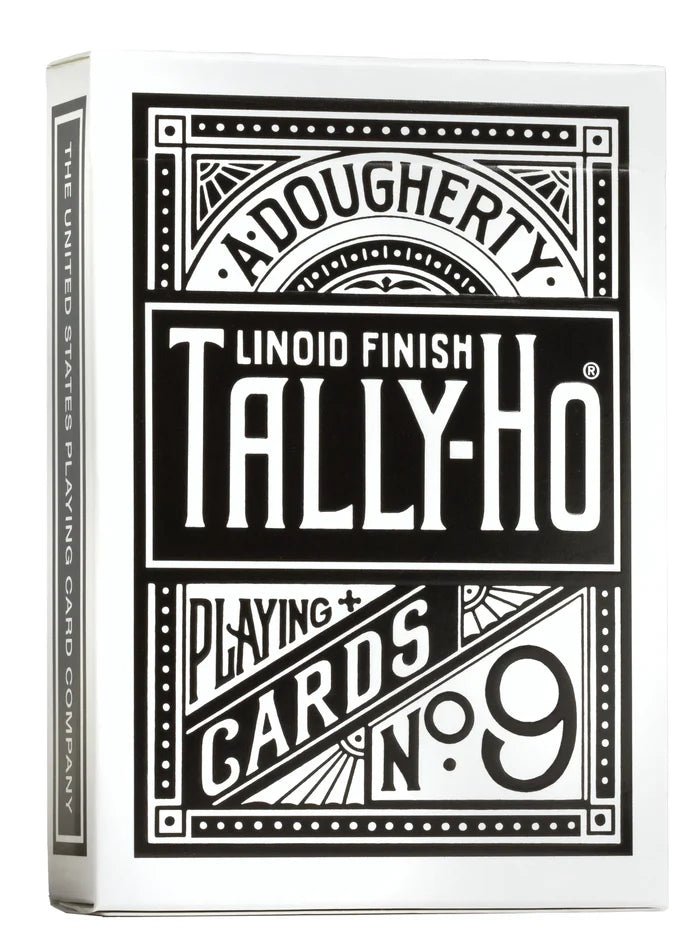 Tally Ho Black Signature Edition
