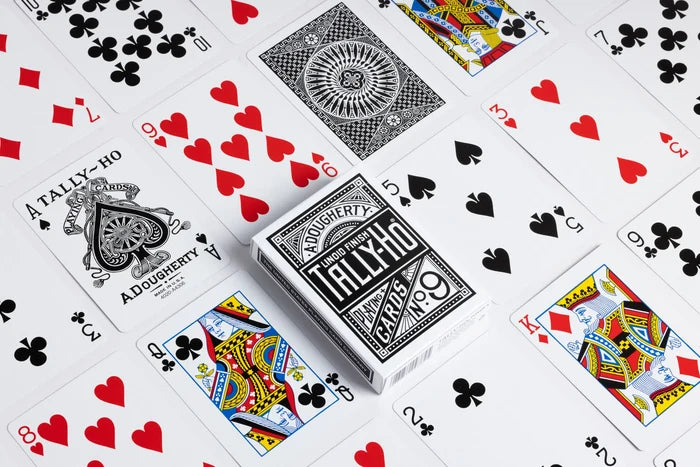 Tally Ho Black Signature Edition