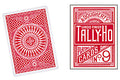 Tally Ho Circle Back (Red)