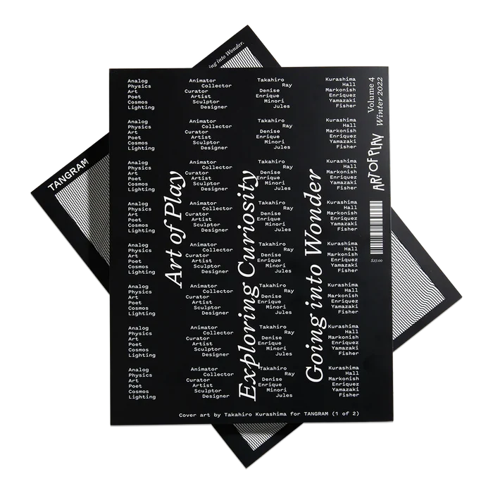 Tangram, Vol. 4