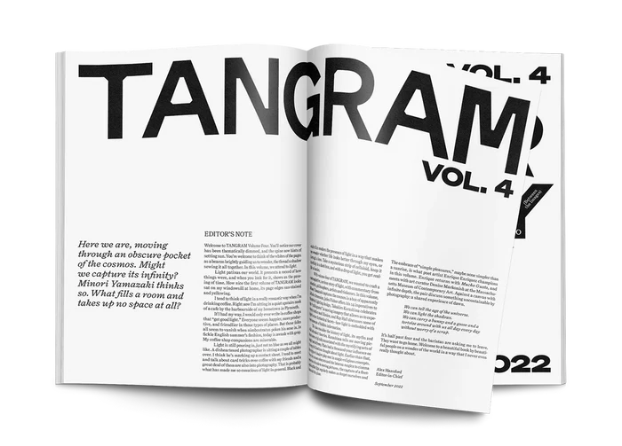 Tangram, Vol. 4