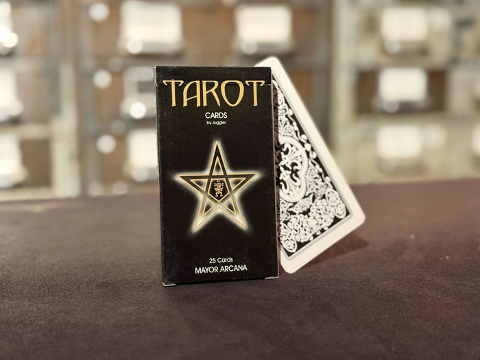 TAROT CARDS - MARKED