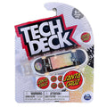 Tech Deck Santa Cruz Mario McCoy Fingerboard Complete