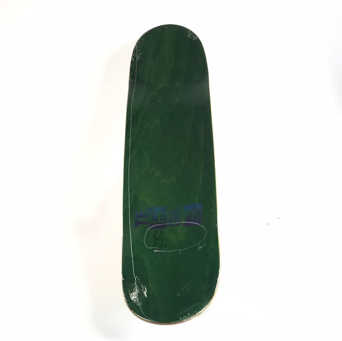Telegraph Abstract Paint 8" Skateboard Deck