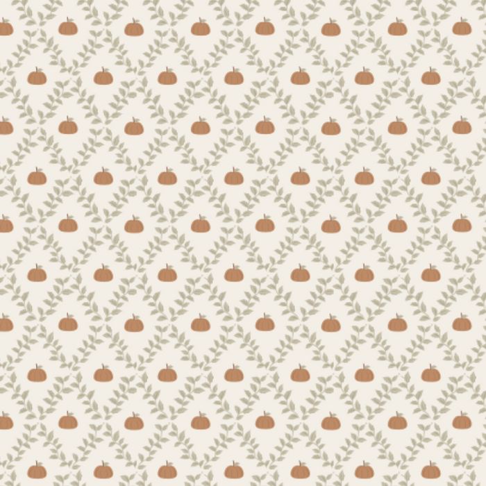 Throw / Pumpkin Patch