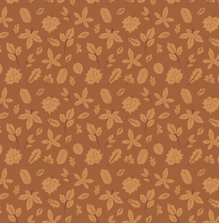 Throw / Falling Leaves