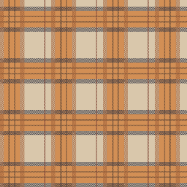 Throw / Harvest Plaid