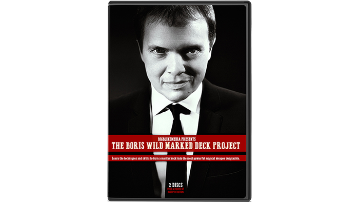 The Boris Wild Marked Deck Project