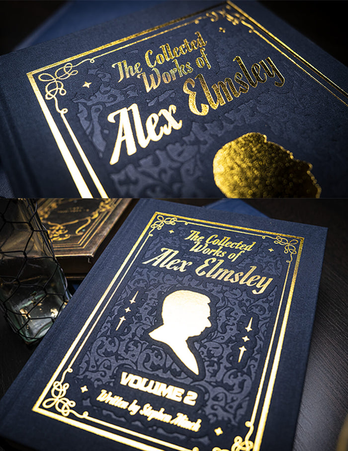 The Collected Works of Alex Elmsley Vol. 2