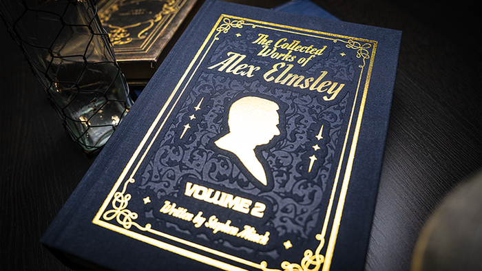 The Collected Works of Alex Elmsley Vol. 2
