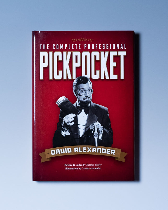 The Complete Professional Pickpocket