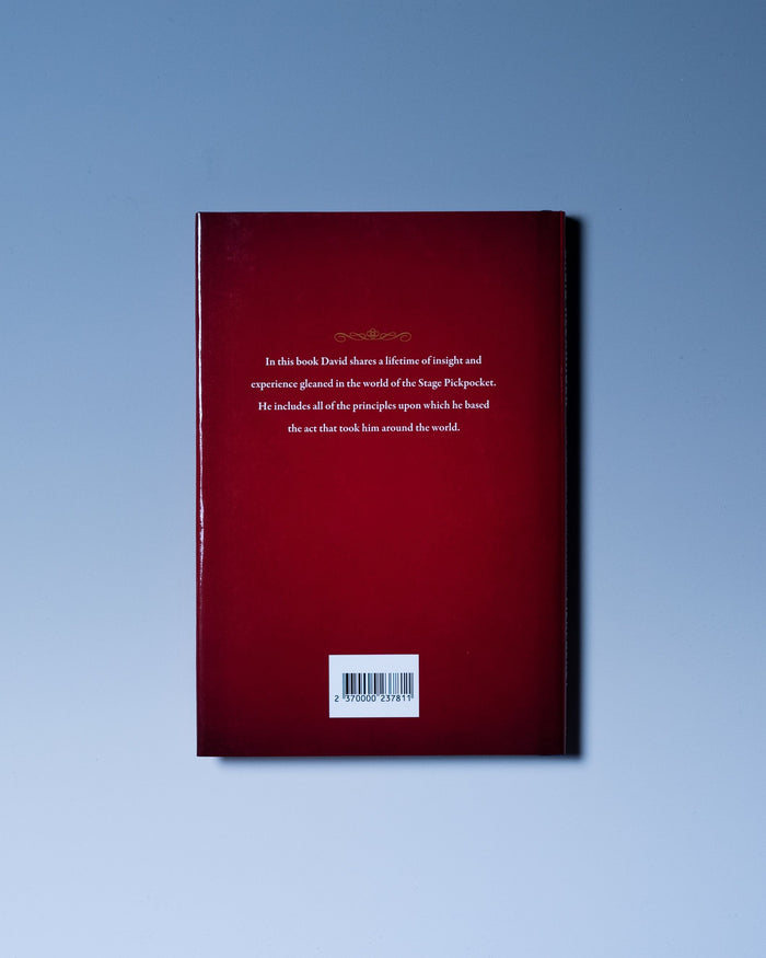 The Complete Professional Pickpocket