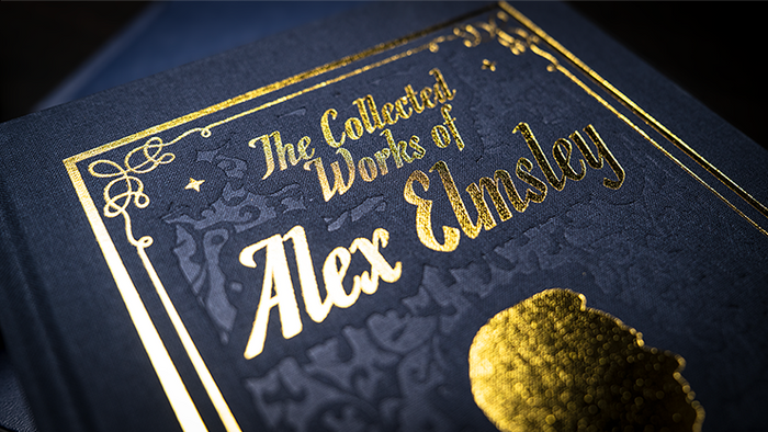 The Complete Works of Alex Elmsley Vol. 1 & 2 Set