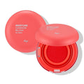 The Face Shop. FMGT Moisture Cushion Blush [01 Red] | Lady Bonita | Korean beauty NZ
