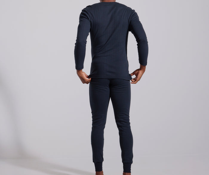 The Jockey® Men's 1 Pack Drop Needle Interlock Long John