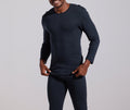 The Jockey® Men's 1 Pack Drop Needle Interlock Undershirt