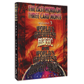 The Last Word on Three Card Monte Vol. 3 (World's Greatest Magic) by L&L Publishing video DOWNLOAD