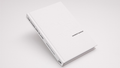 The Pages Are Blank