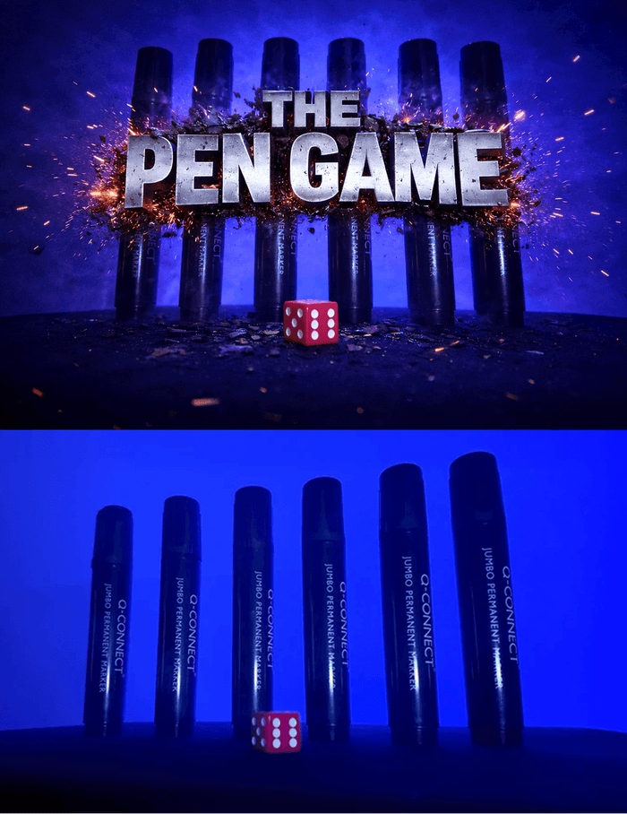 The Pen Game
