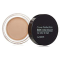 The Saem. Cover Perfect Pot Concealer [01 Clear Beige] | Lady Bonita | Korean beauty NZ