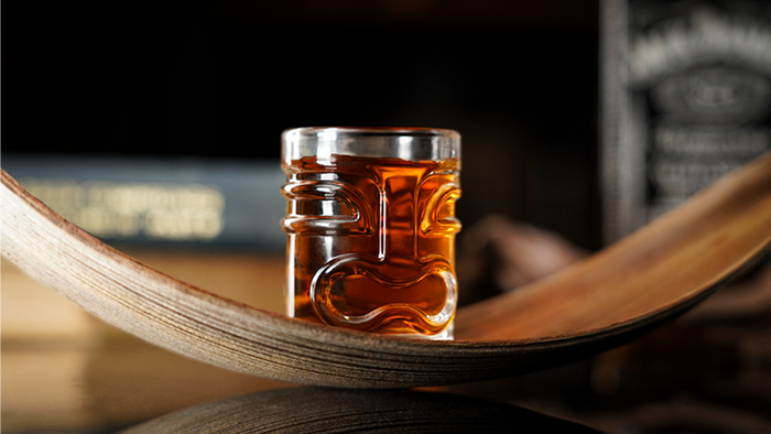The Shot Glass