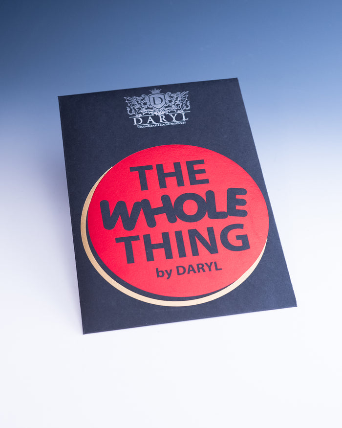 The (W)Hole Thing PARLOR