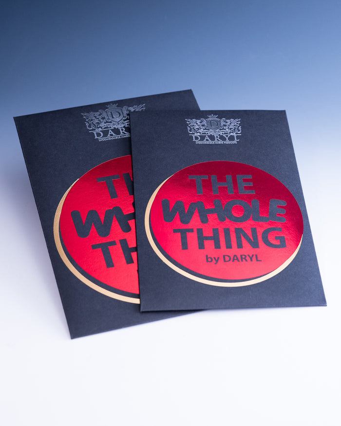 The (W)Hole Thing PARLOR