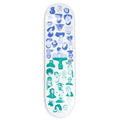 Theories Mixtape 8.5" Skateboard Deck