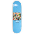 Theories Paranoia Skateboard Deck